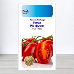 Семена томата Рио Фуэго, 1г, Dom